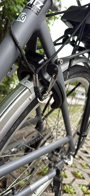 E bike Winora nur 750km Bild 3