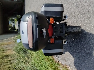 motorrad yamaha Bild 4