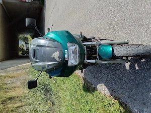 motorrad yamaha Bild 3
