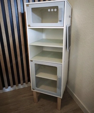 Kinder Einkaufsladen mit Kühlschrank  Bild 2