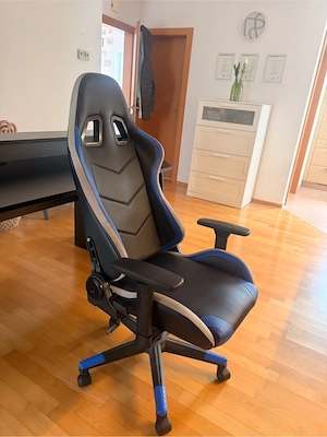 Gaming-Stuhl Bild 2