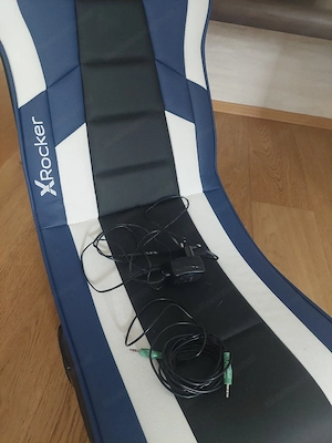 Gaming Sessel Kinder Bild 4