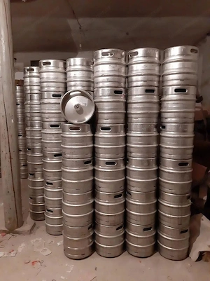 Bierfässer 30L