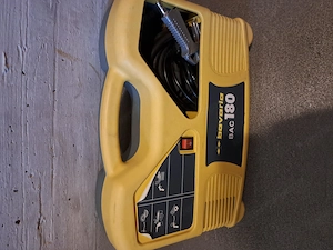 Kompressor Modell Bavaria BAC 180