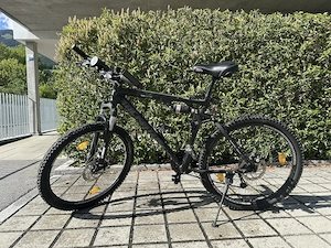 Mountainbike Fahrrad  26 Zoll Bild 2