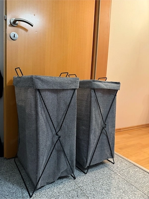 Wäschekörbe