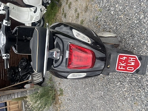 Vespa Primavera 50 - Bastler Bild 5