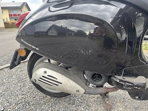 Vespa Primavera 50 - Bastler Bild 3