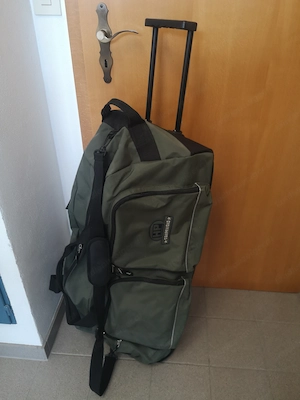 Reisetasche trolley Bild 3