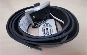 Original-Gürtel von Juventus   NEU Bild 2