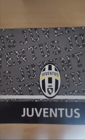 Original-Gürtel von Juventus   NEU Bild 3