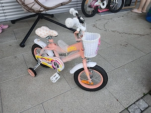 Kinderfahrrad Bild 2