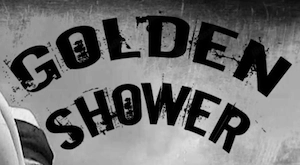 Golden Shower, Graz spende ich dir Bild 2