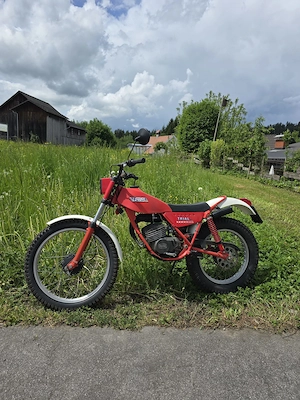 Fantic FM330 Trial 50 Bild 2