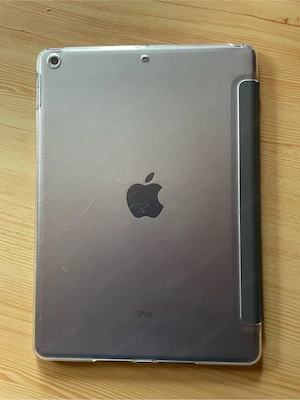 Ipad in Silbergrau Bild 3