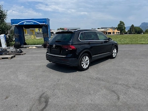VW Tiguan 1,5 TSI Act Sky Dsg Bild 5