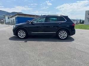 VW Tiguan 1,5 TSI Act Sky Dsg Bild 7