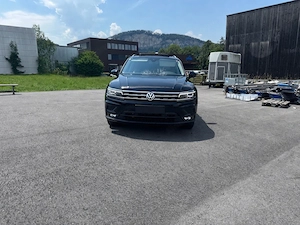 VW Tiguan 1,5 TSI Act Sky Dsg Bild 2