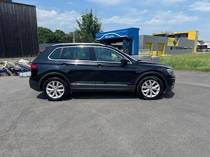 VW Tiguan 1,5 TSI Act Sky Dsg Bild 4