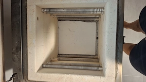 Brennofen von Nabertherm Bild 3