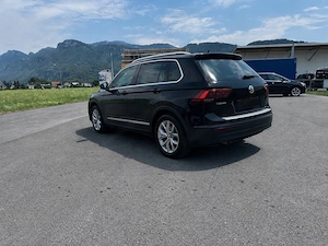 VW Tiguan 1,5 TSI Act Sky Dsg Bild 8
