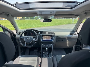 VW Tiguan 1,5 TSI Act Sky Dsg Bild 9