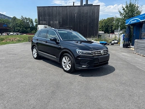 VW Tiguan 1,5 TSI Act Sky Dsg Bild 3
