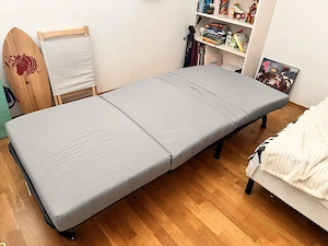 IKEA Gästebett Couch Bild 2