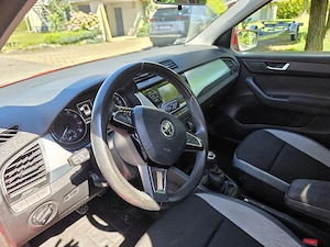 Skoda Fabia Kombi Bild 2