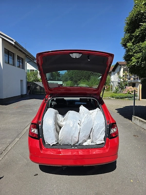 Skoda Fabia Kombi Bild 3