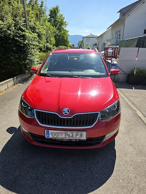 Skoda Fabia Kombi Bild 5