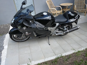Suzuki hayabusa...... Bild 5