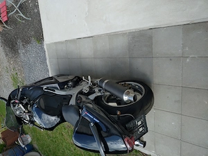 Suzuki hayabusa...... Bild 9