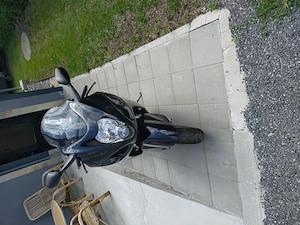 Suzuki hayabusa...... Bild 7