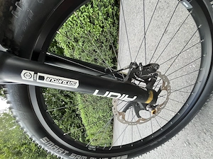 Mountainbike HT KTM XL  Bild 4