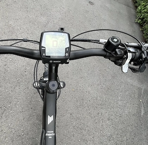 Mountainbike HT KTM XL  Bild 5