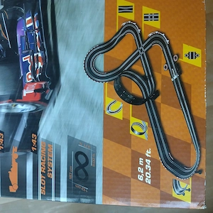 Carrera Bahn Go-Speed Contest Bild 2