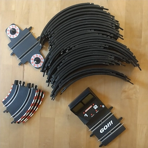 Carrera Bahn Go-Speed Contest Bild 4