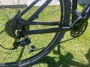 Cube Aim Competition Line Mountain Bike Bild 3