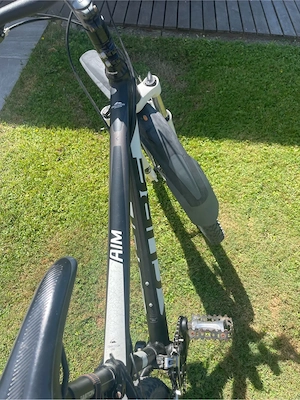 Cube Aim Competition Line Mountain Bike Bild 4