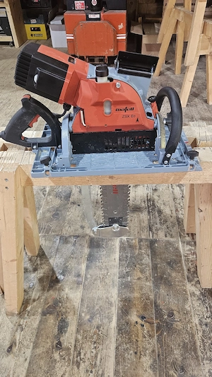 Mafell ZSX 400 ec Bild 5