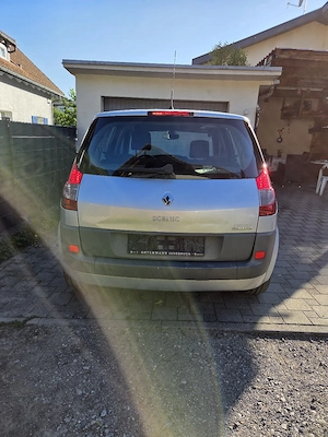 Renault scenic  Bild 4