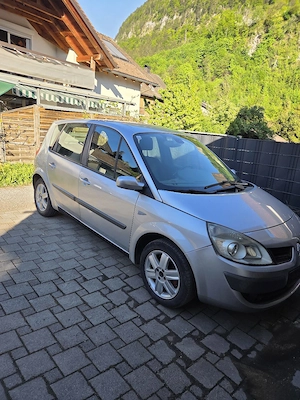 Renault scenic  Bild 5