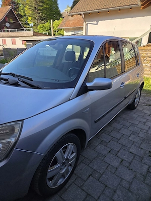 Renault scenic  Bild 3