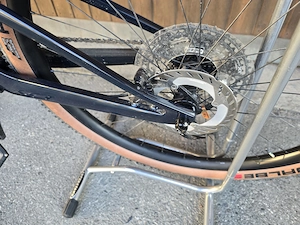 Canyon Lux Trail CF Di2 Bild 9