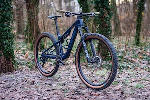Canyon Lux Trail CF Di2