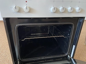 Whirlpool Backofen inkl. Kochfeld Bild 2