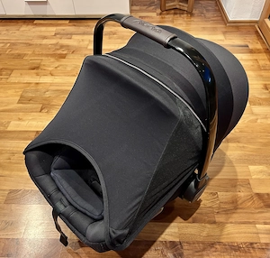 Babyschale   Kindersitz Nuna Pipa Next Bild 2