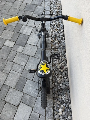 Scirocco Champ 14  Kinderfahrrad  Bild 3