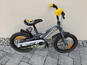 Scirocco Champ 14  Kinderfahrrad  Bild 2